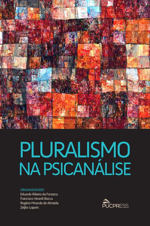 Produktbild: Pluralismo na psican&aacute;lise