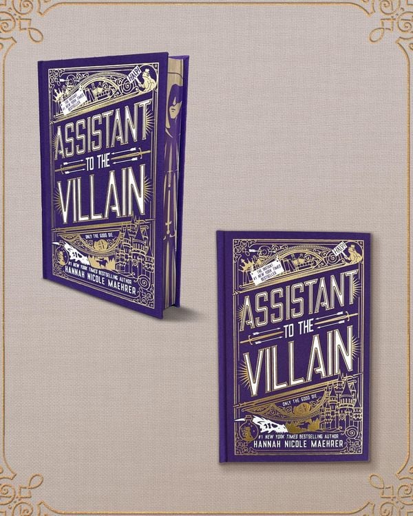 Produktbild: Assistant to the Villain (Special Edition Hardcover)