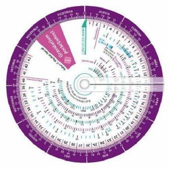 Produktbild: Gravidarium pocketwheel