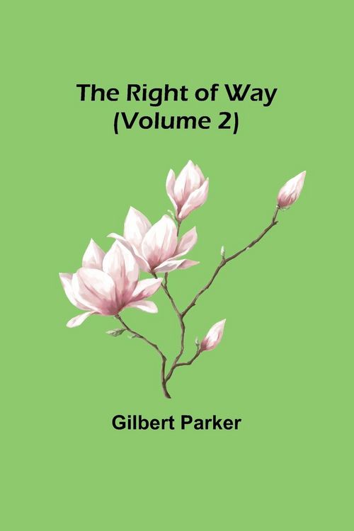 Produktbild: The Right of Way (Volume 2)