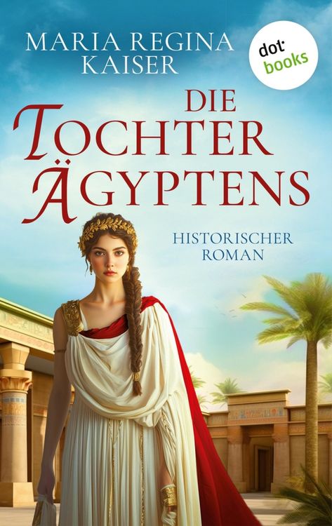 Produktbild: Die Tochter &Auml;gyptens