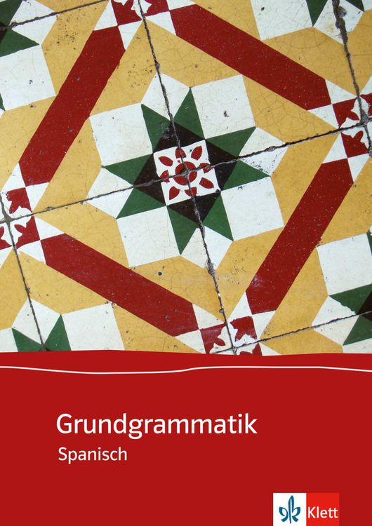 Produktbild: Grundgrammatik Spanisch