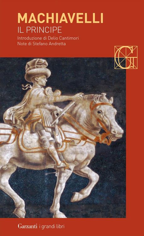 Produktbild: Il principe