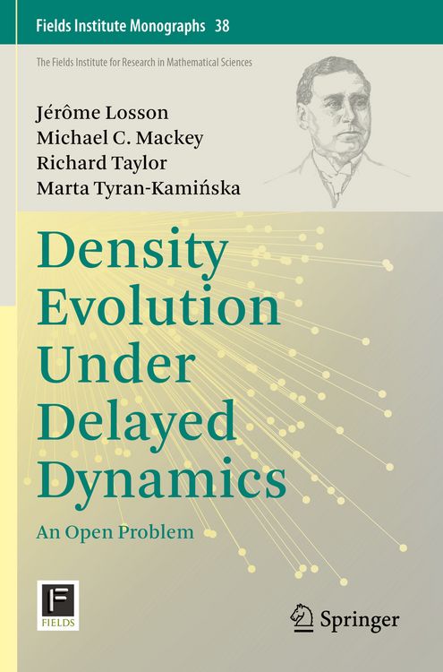 Produktbild: Density Evolution Under Delayed Dynamics