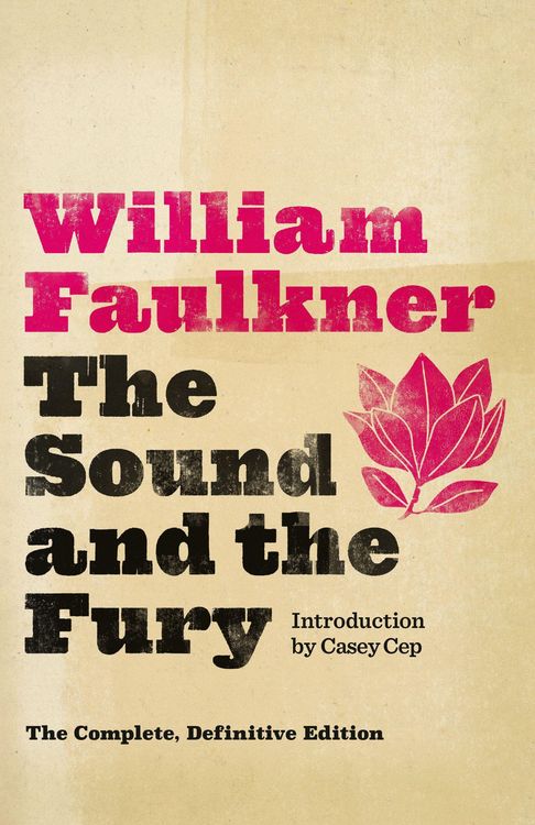 Produktbild: The Sound and the Fury