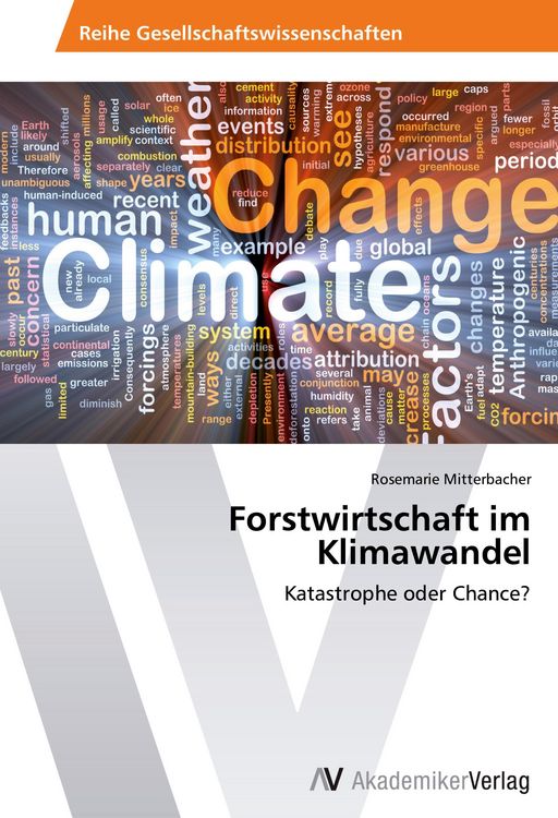 Produktbild: Forstwirtschaft im Klimawandel