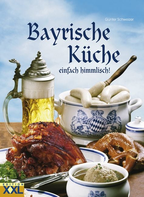 Produktbild: Bayrische K&uuml;che