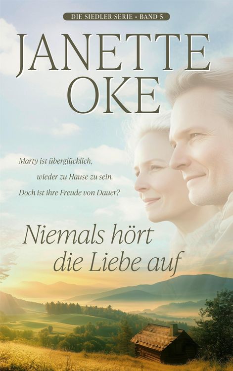Produktbild: Niemals h&ouml;rt die Liebe auf