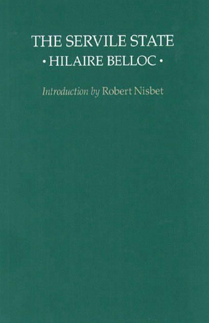 Produktbild: The Servile State