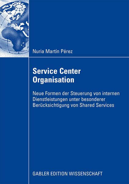 Produktbild: Service Center Organisation