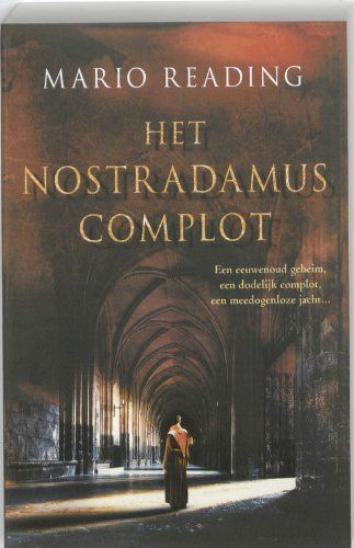 Produktbild: Het Nostradamus Complot / druk 2