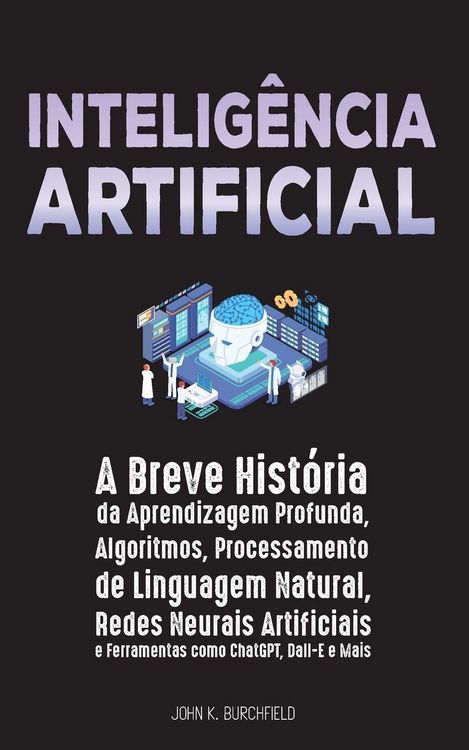 Produktbild: Intelig&ecirc;ncia Artificial