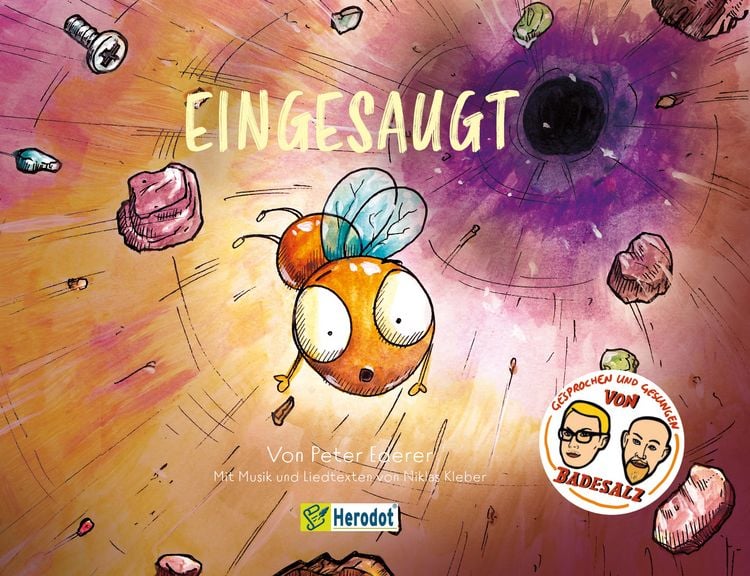 Produktbild: Eingesaugt