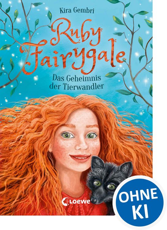 Produktbild: Ruby Fairygale (Band 3) - Das Geheimnis der Tierwandler