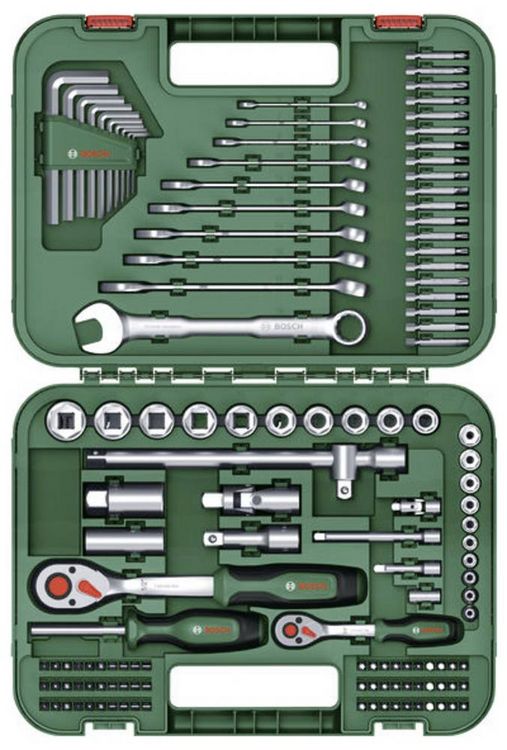 Produktbild: Bosch Power Tools Handwerkzeuge Advanced 1600A02Z9B