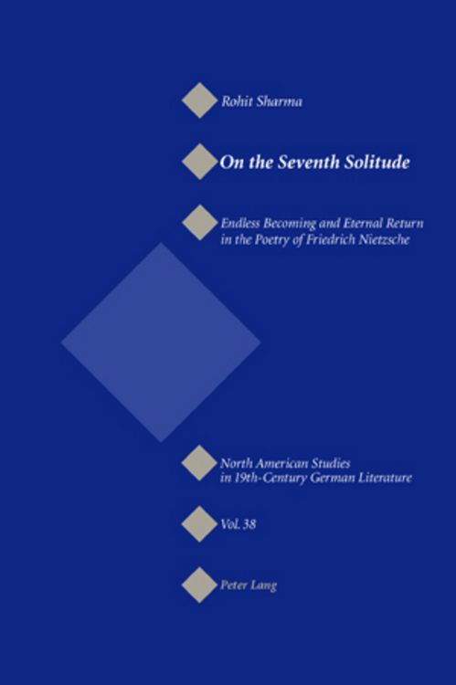 Produktbild: On the Seventh Solitude