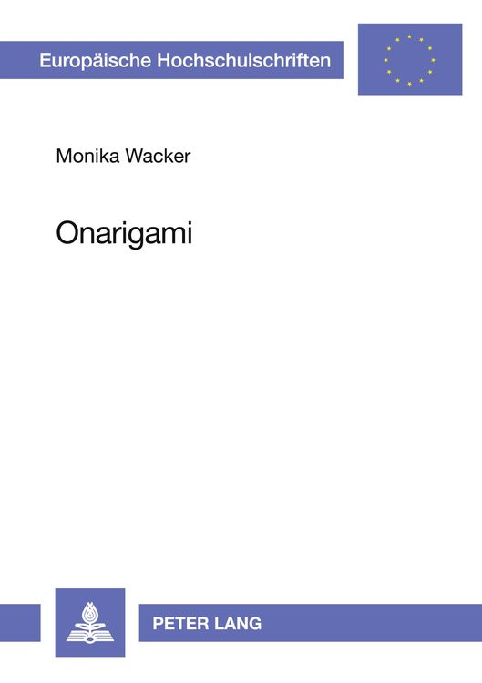 Produktbild: Onarigami