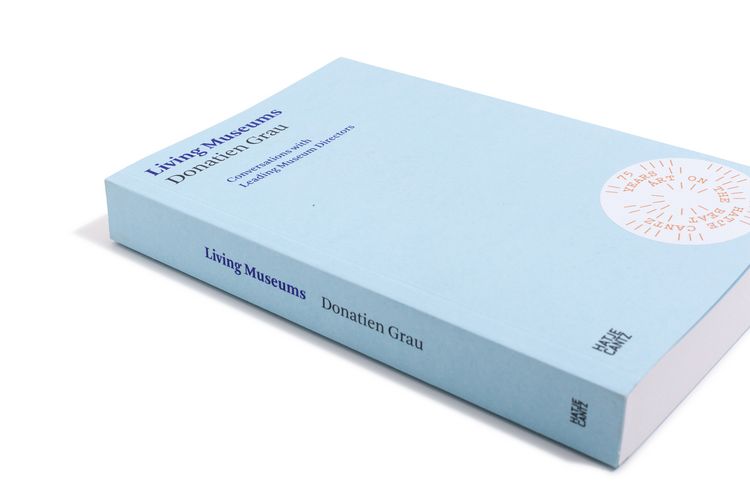 Produktbild: Donatien Grau. Living Museums