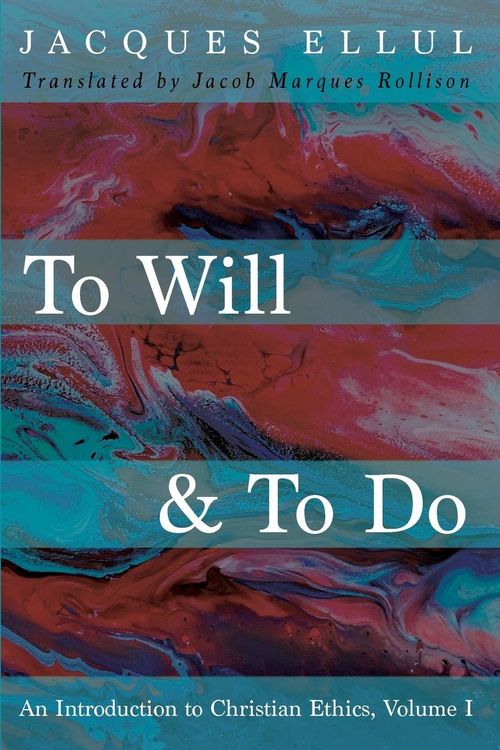 Produktbild: To Will & To Do, Volume One