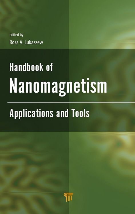 Produktbild: Handbook of Nanomagnetism