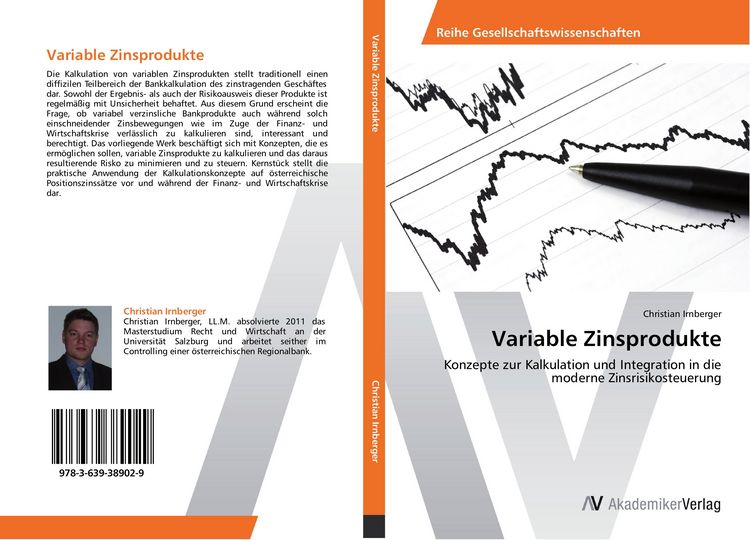 Produktbild: Variable Zinsprodukte