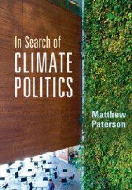 Produktbild: In Search of Climate Politics