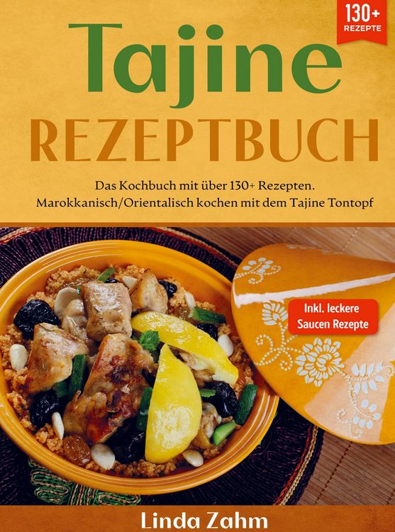 Produktbild: Tajine Rezeptbuch