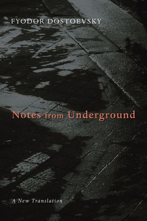 Produktbild: Notes from Underground