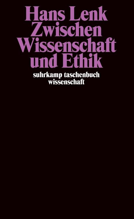 Produktbild: Zwischen Wissenschaft und Ethik