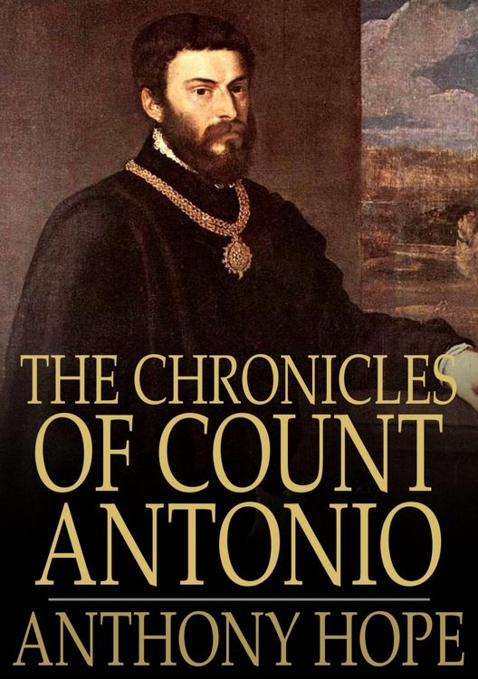 Produktbild: Chronicles of Count Antonio