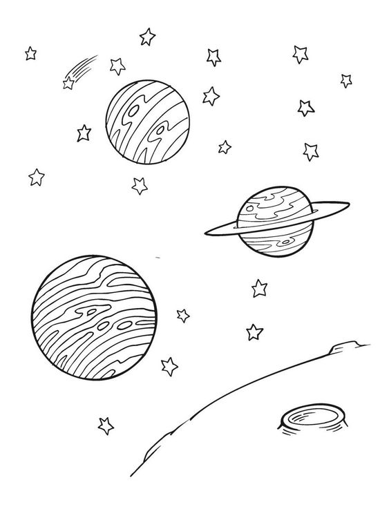 Produktbild: NASA: Mein Malbuch