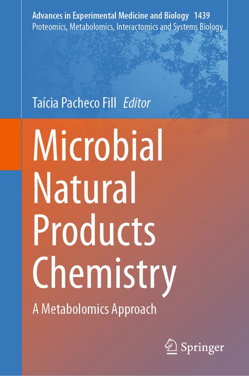 Produktbild: Microbial Natural Products Chemistry