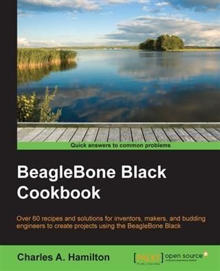 Produktbild: BeagleBone Black Cookbook