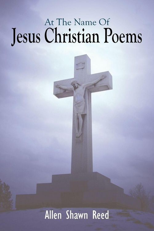 Produktbild: At the Name of Jesus Christian Poems