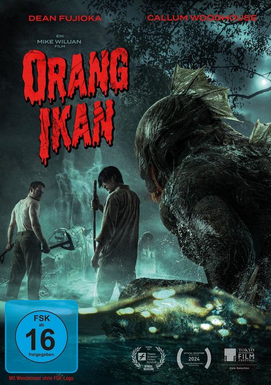 Produktbild: Orang Ikan