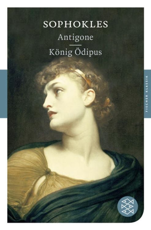 Produktbild: Antigone / König Ödipus