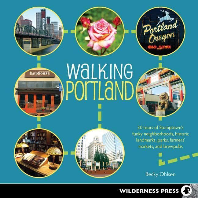 Produktbild: Walking Portland