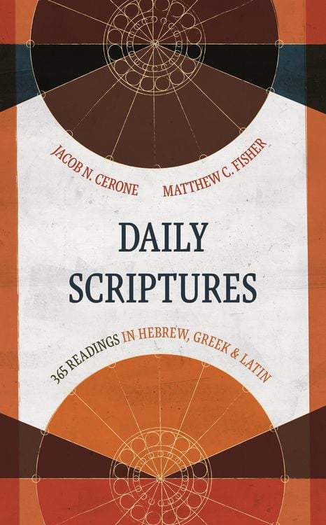 Produktbild: Daily Scriptures