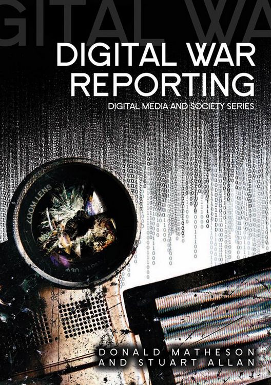 Produktbild: Digital War Reporting