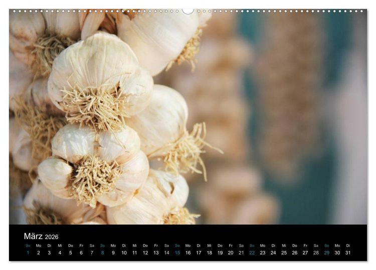 Produktbild: Kroatien (hochwertiger Premium Wandkalender 2026 DIN A2 quer), Kunstdruck in Hochglanz