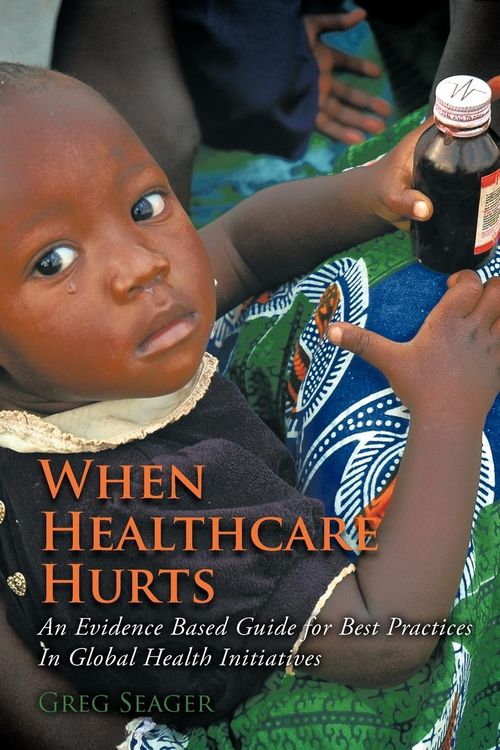 Produktbild: When Healthcare Hurts