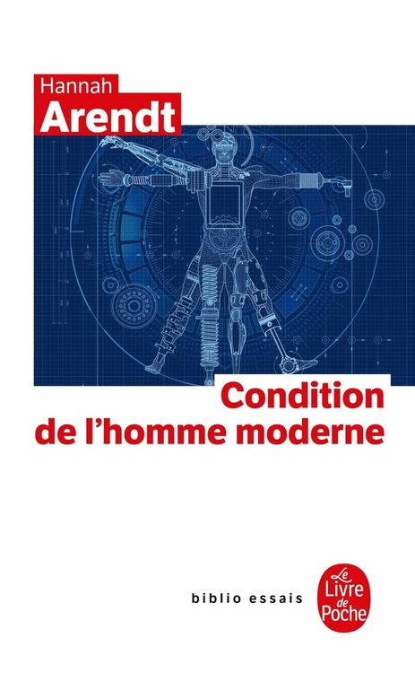 Produktbild: Condition de l'homme moderne