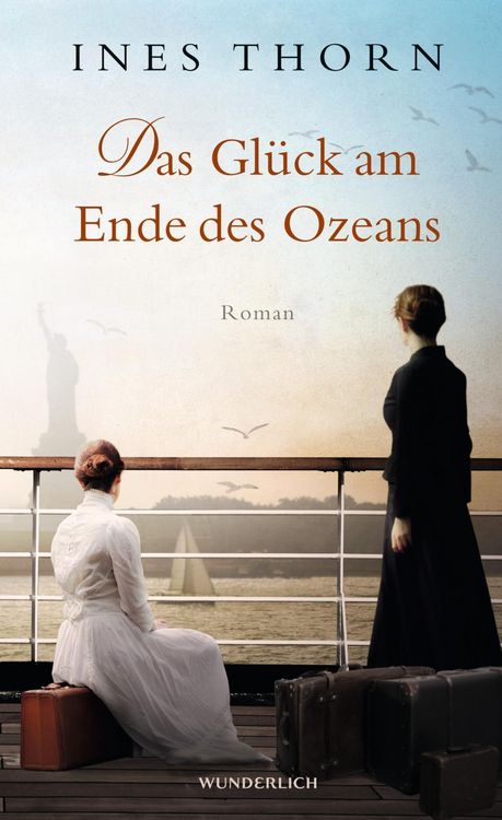 Produktbild: Thorn, I: Gl&uuml;ck am Ende des Ozeans