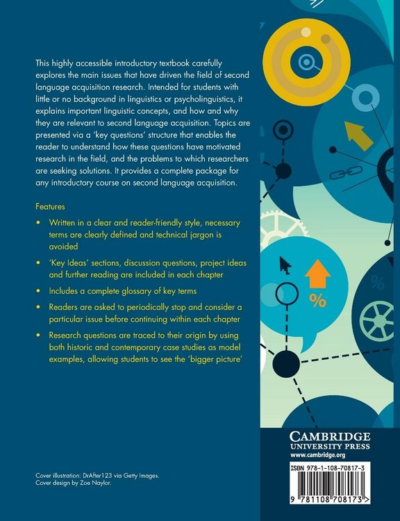 Produktbild: Vanpatten, B: Key Questions in Second Language Acquisition