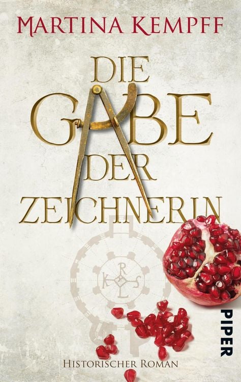 Produktbild: Die Gabe der Zeichnerin