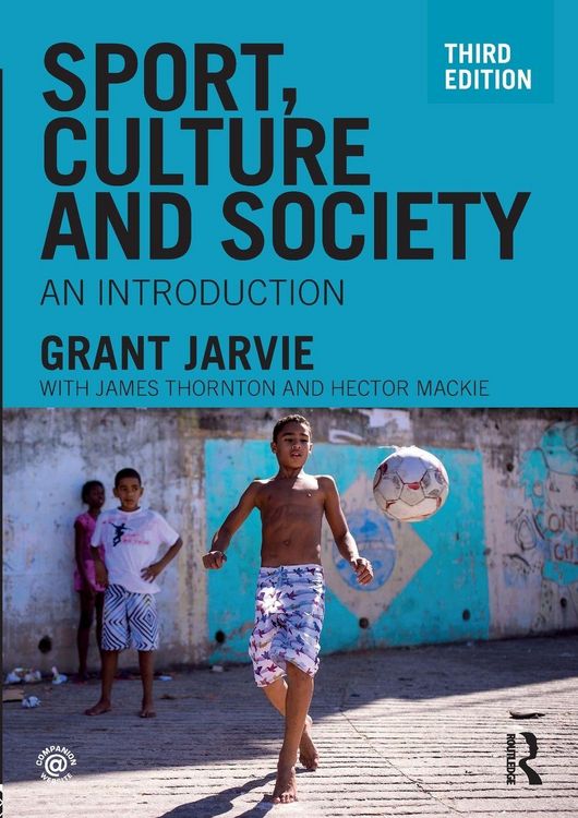 Produktbild: Sport, Culture and Society