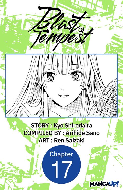 Produktbild: Blast of Tempest #017