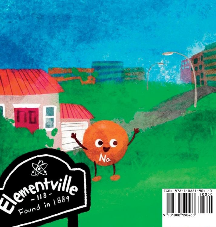 Produktbild: Elementville