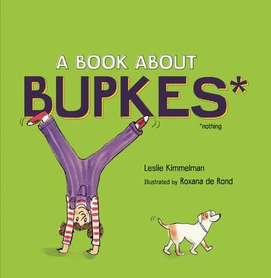 Produktbild: A Book about Bupkes