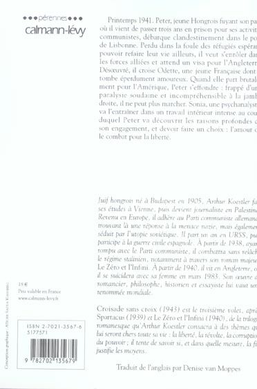 Produktbild: Croisade sans croix